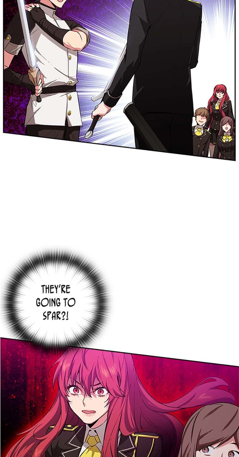Reminiscence Adonis Chapter 73 page 4 - Chapter 73: Confrontation
