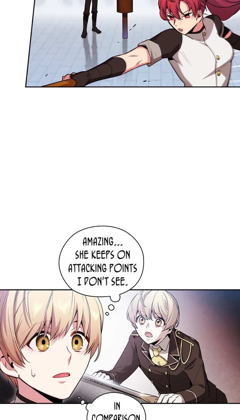 Reminiscence Adonis Chapter 73 page 43 - Chapter 73: Confrontation