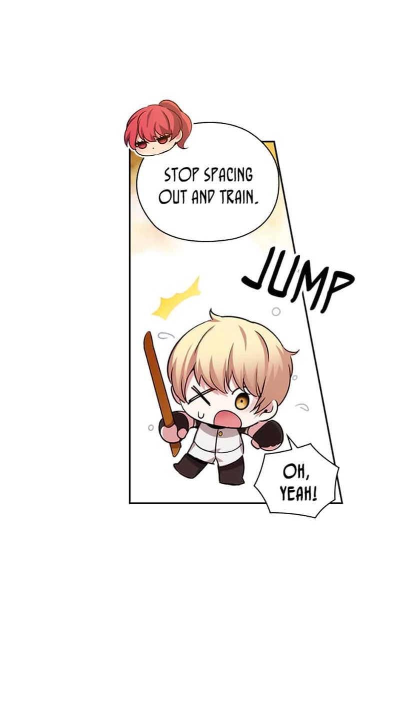 Reminiscence Adonis Chapter 73 page 45 - Chapter 73: Confrontation