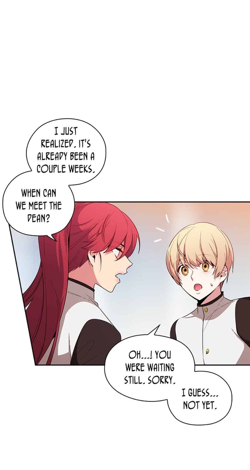 Reminiscence Adonis Chapter 73 page 46 - Chapter 73: Confrontation