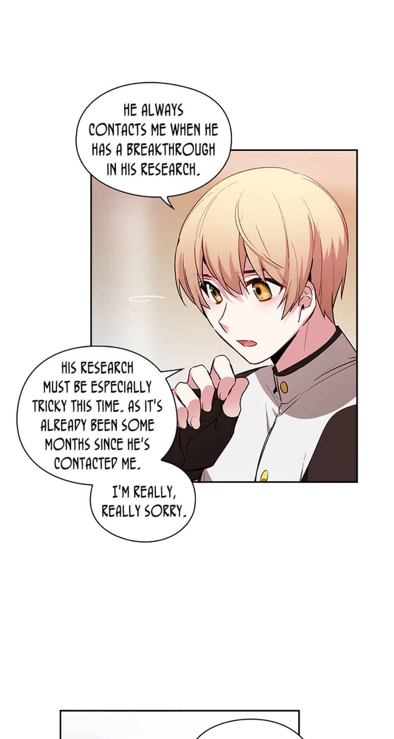 Reminiscence Adonis Chapter 73 page 47 - Chapter 73: Confrontation