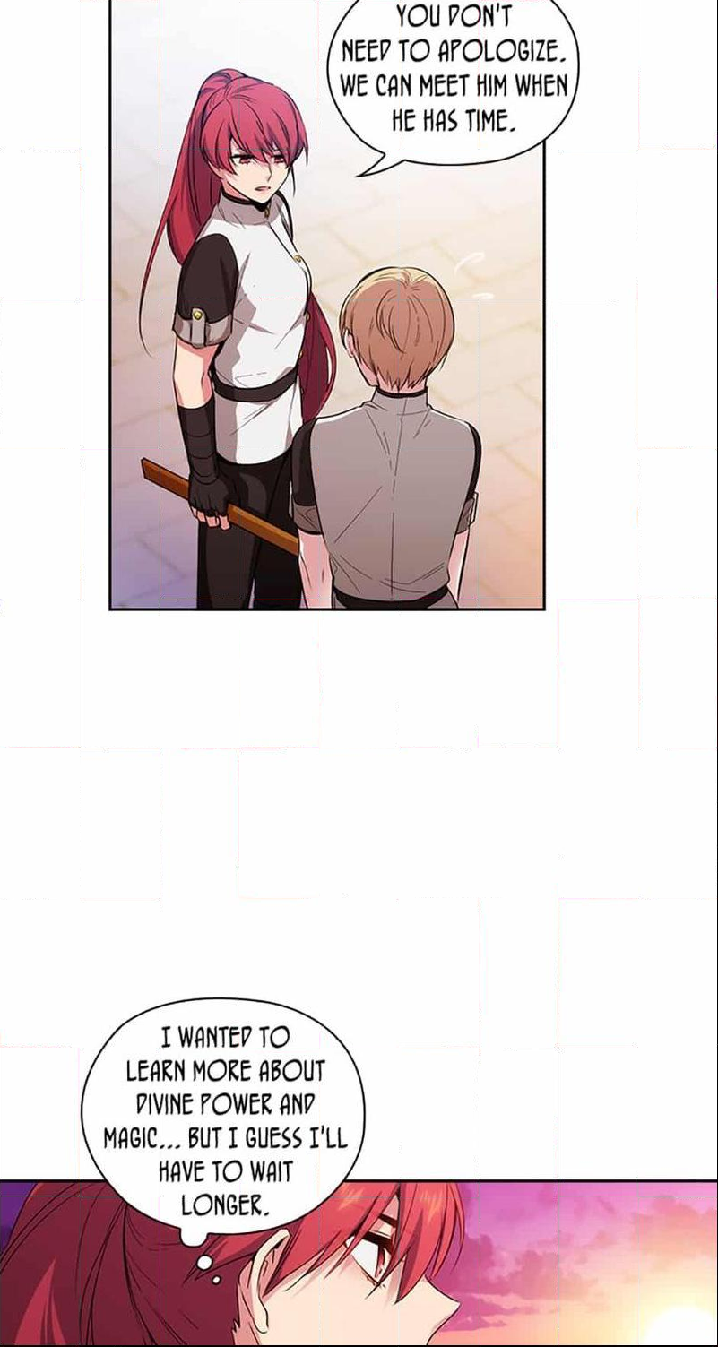 Reminiscence Adonis Chapter 73 page 48 - Chapter 73: Confrontation