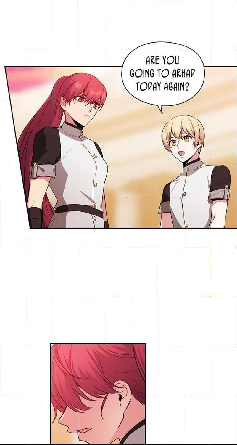 Reminiscence Adonis Chapter 73 page 50 - Chapter 73: Confrontation