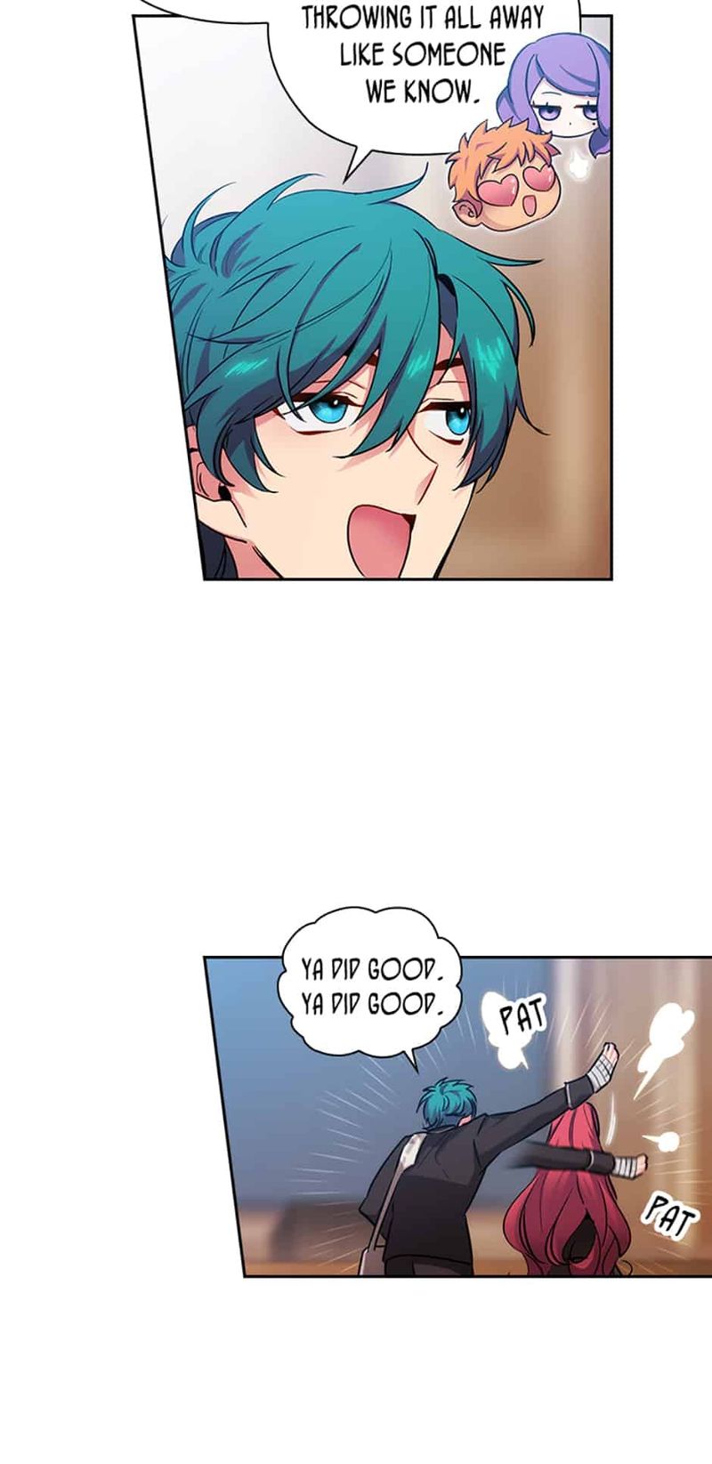 Reminiscence Adonis Chapter 74 page 13 - Chapter 74: 3 Years...