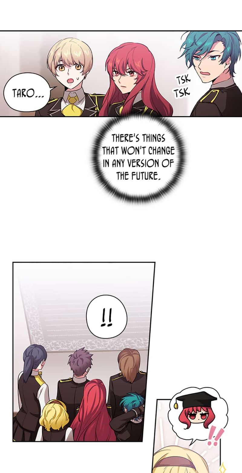 Reminiscence Adonis Chapter 74 page 16 - Chapter 74: 3 Years...