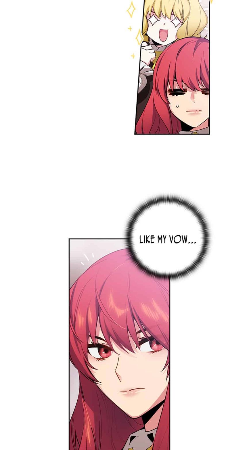 Reminiscence Adonis Chapter 74 page 17 - Chapter 74: 3 Years...