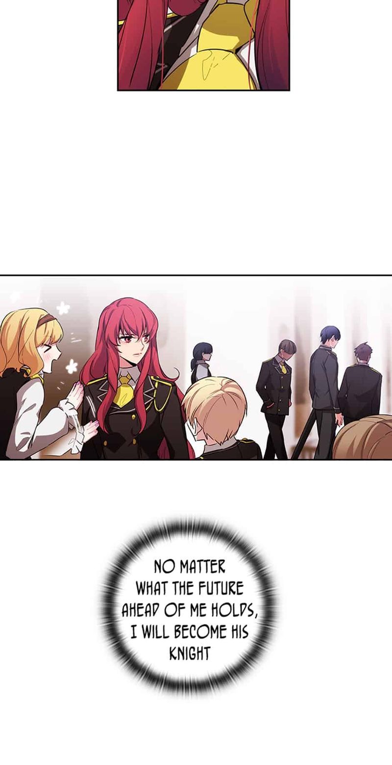 Reminiscence Adonis Chapter 74 page 18 - Chapter 74: 3 Years...