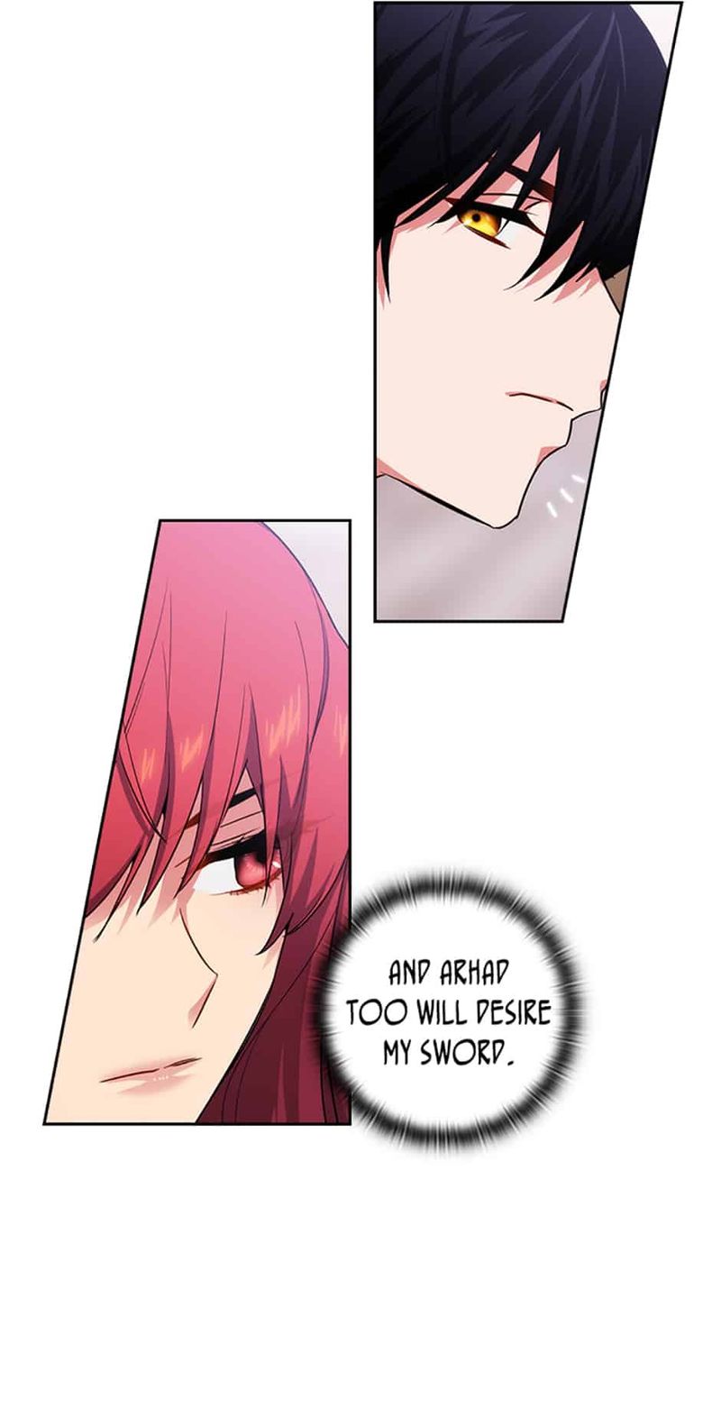 Reminiscence Adonis Chapter 74 page 19 - Chapter 74: 3 Years...