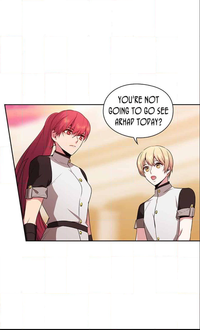 Reminiscence Adonis Chapter 74 page 2 - Chapter 74: 3 Years...