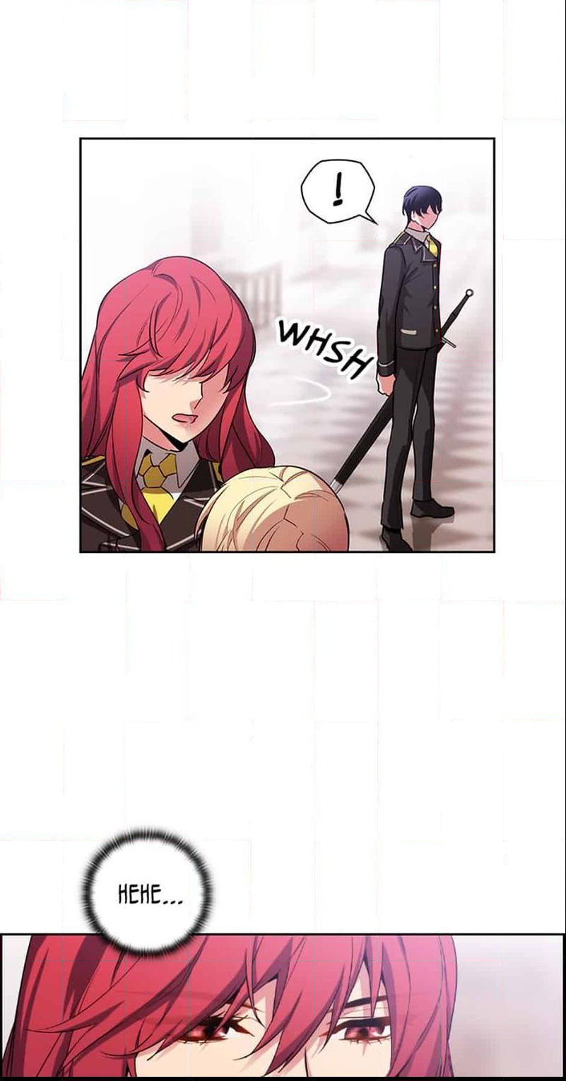 Reminiscence Adonis Chapter 74 page 20 - Chapter 74: 3 Years...