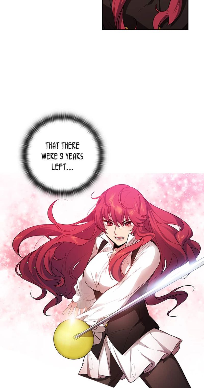 Reminiscence Adonis Chapter 74 page 23 - Chapter 74: 3 Years...