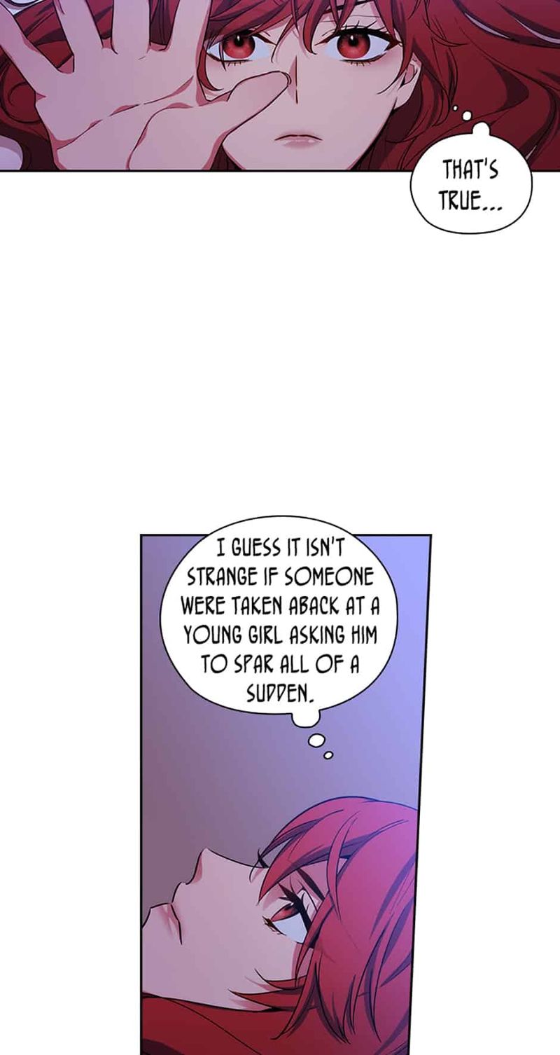 Reminiscence Adonis Chapter 74 page 28 - Chapter 74: 3 Years...