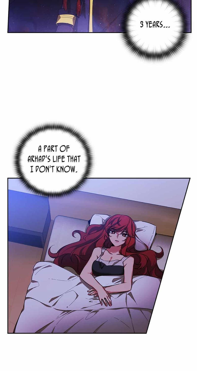 Reminiscence Adonis Chapter 74 page 30 - Chapter 74: 3 Years...