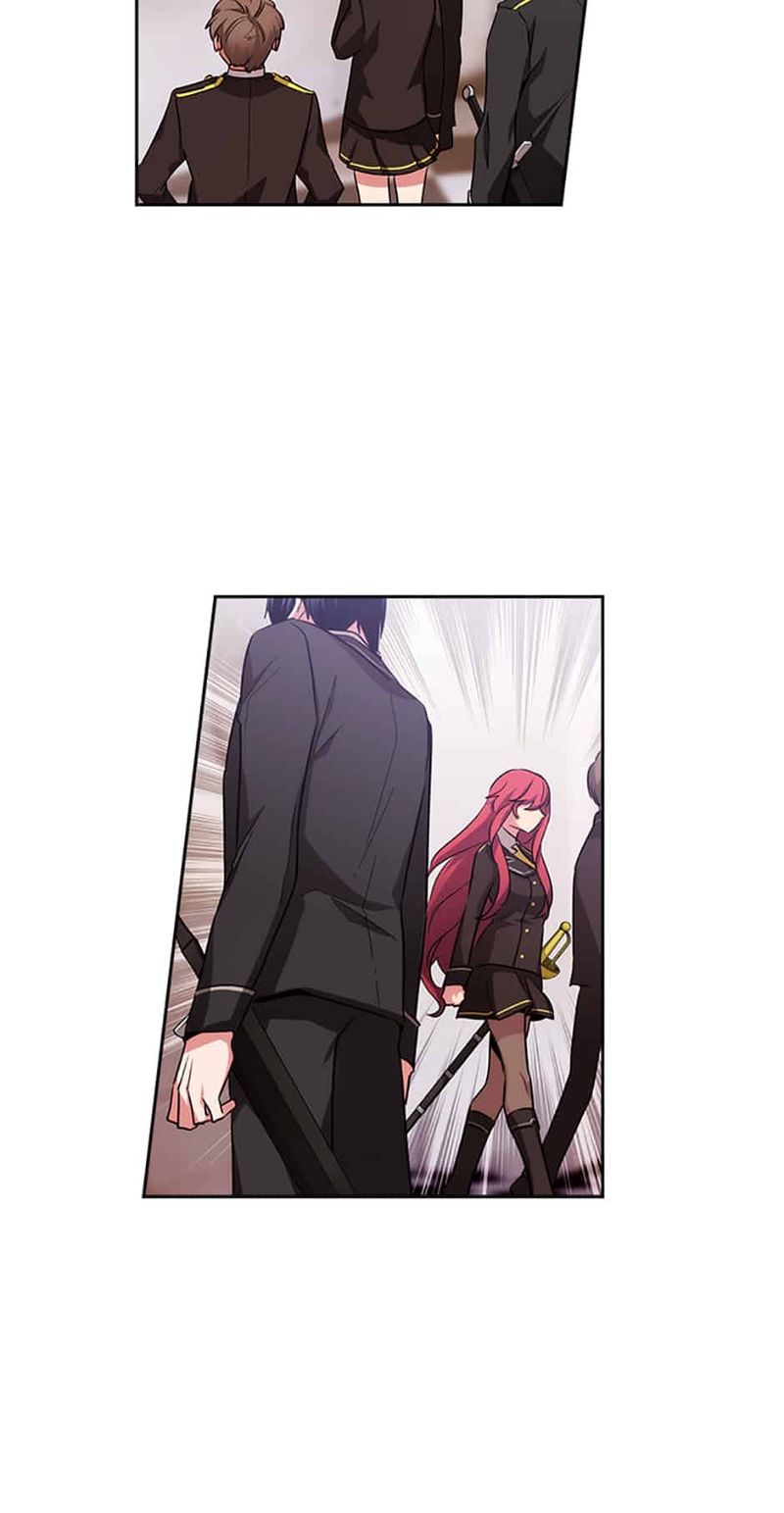 Reminiscence Adonis Chapter 74 page 33 - Chapter 74: 3 Years...