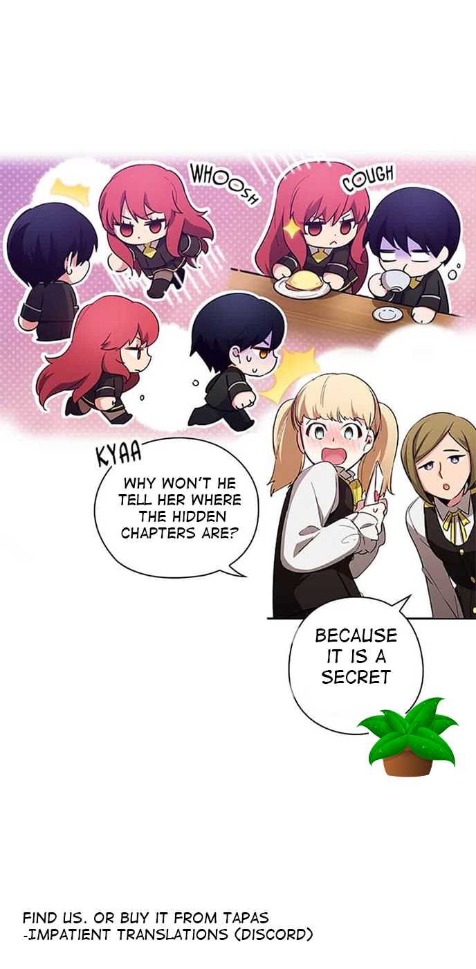 Reminiscence Adonis Chapter 74 page 47 - Chapter 74: 3 Years...