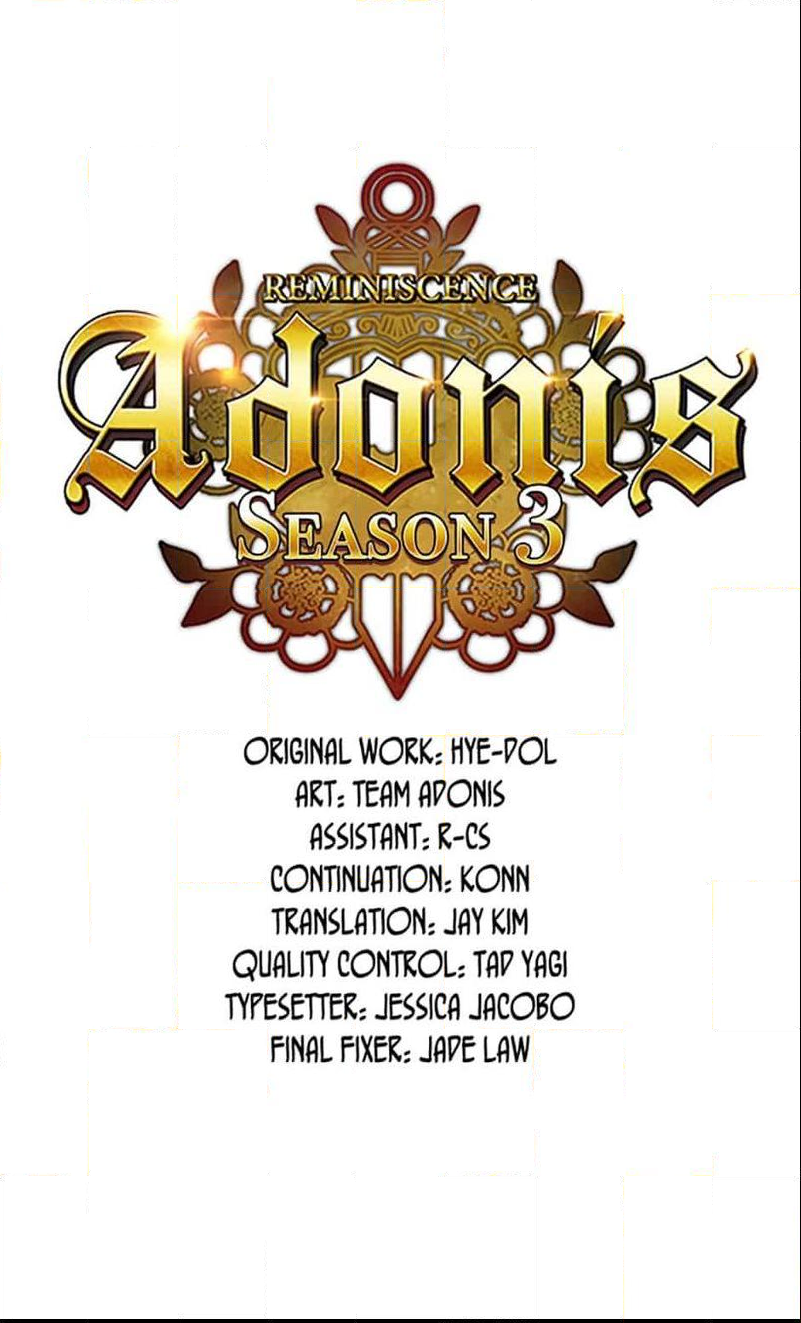 Reminiscence Adonis Chapter 74 page 5 - Chapter 74: 3 Years...