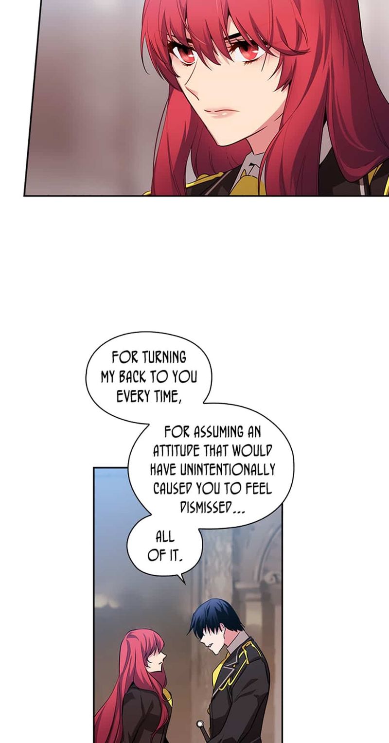 Reminiscence Adonis Chapter 75 page 10 - Chapter 75: When You Lied