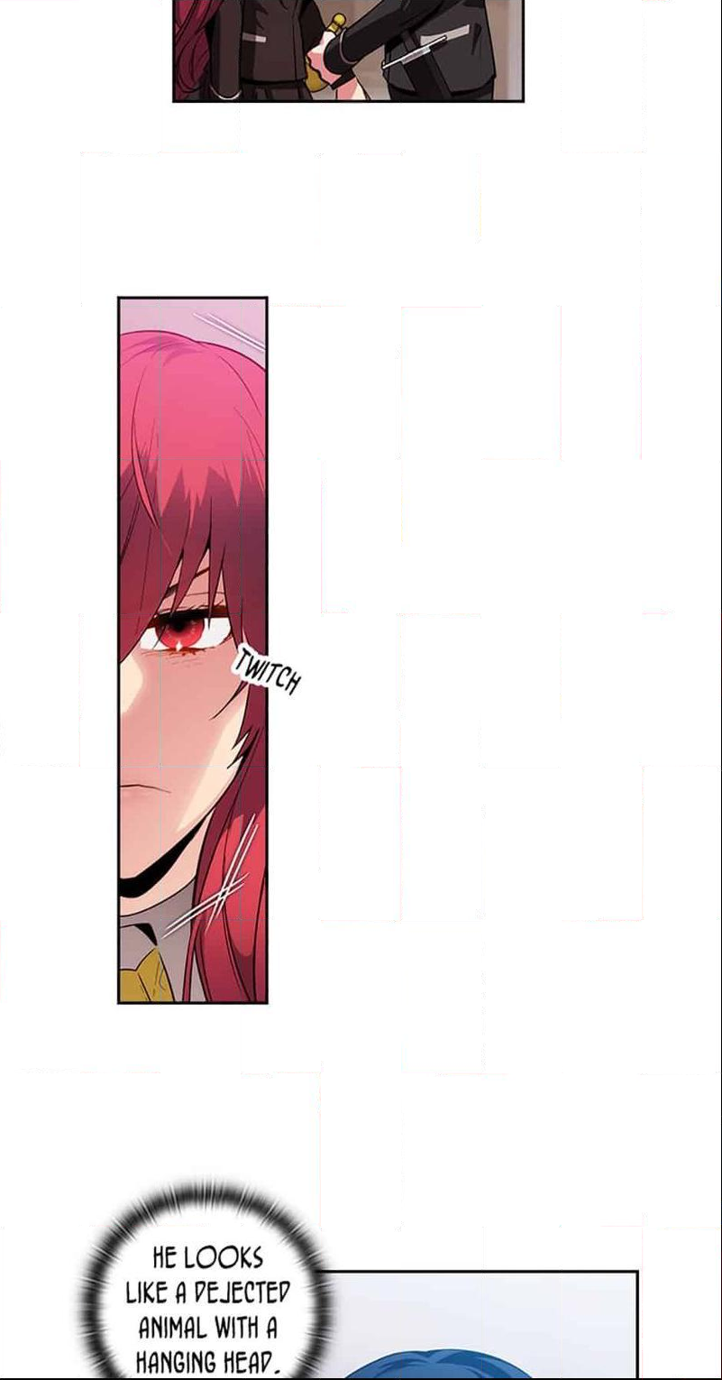 Reminiscence Adonis Chapter 75 page 11 - Chapter 75: When You Lied