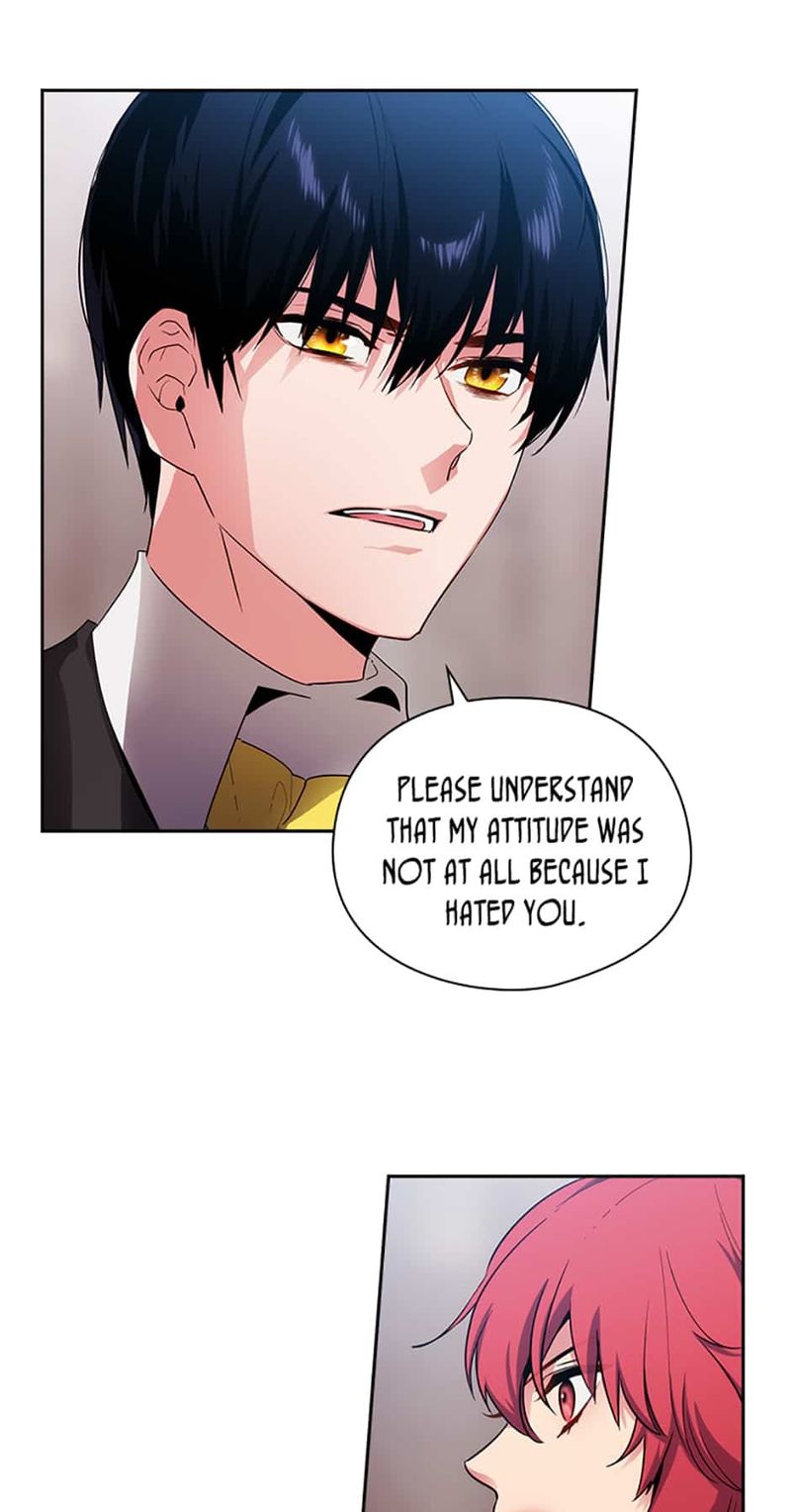 Reminiscence Adonis Chapter 75 page 14 - Chapter 75: When You Lied