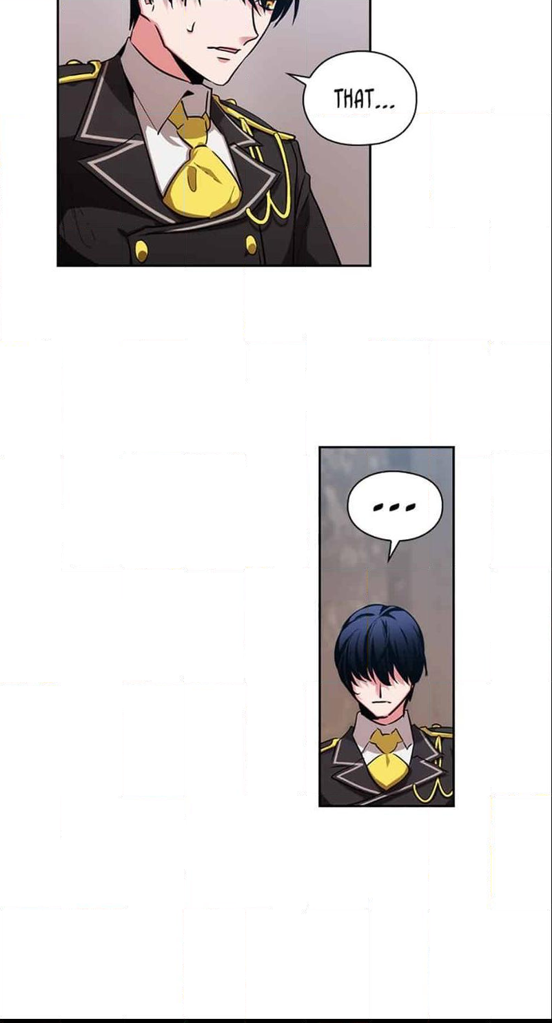 Reminiscence Adonis Chapter 75 page 17 - Chapter 75: When You Lied