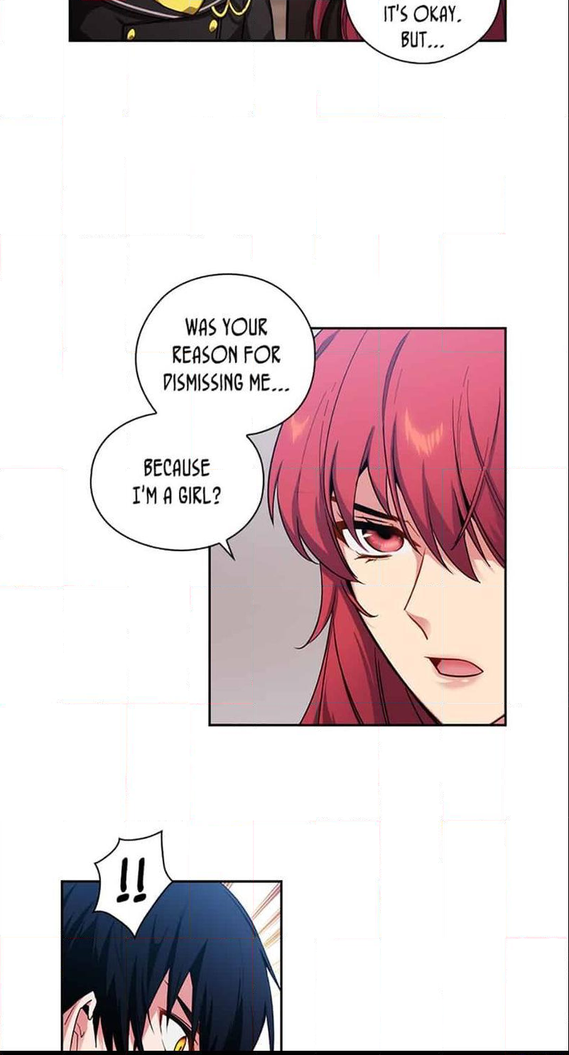 Reminiscence Adonis Chapter 75 page 19 - Chapter 75: When You Lied