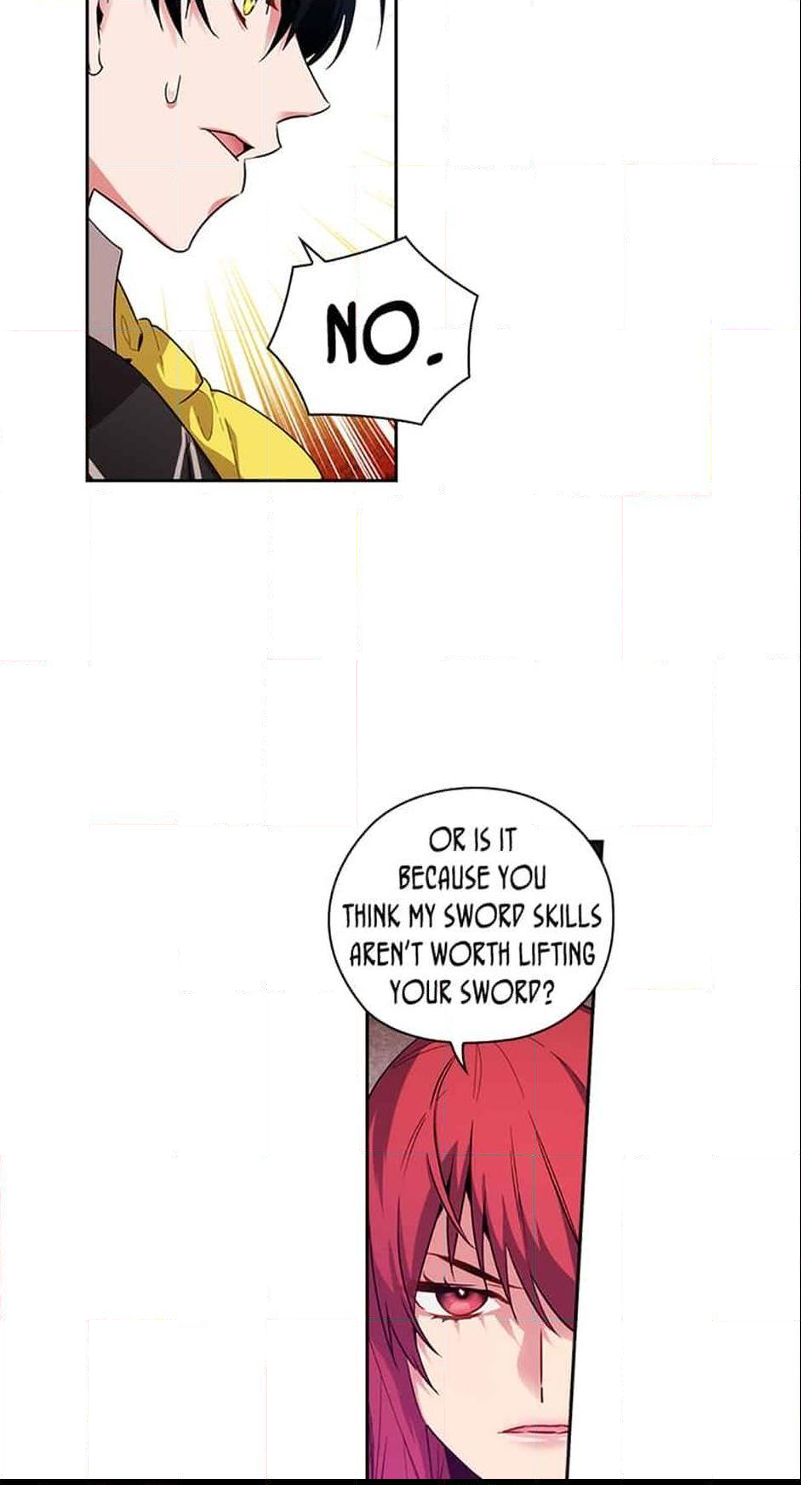 Reminiscence Adonis Chapter 75 page 20 - Chapter 75: When You Lied