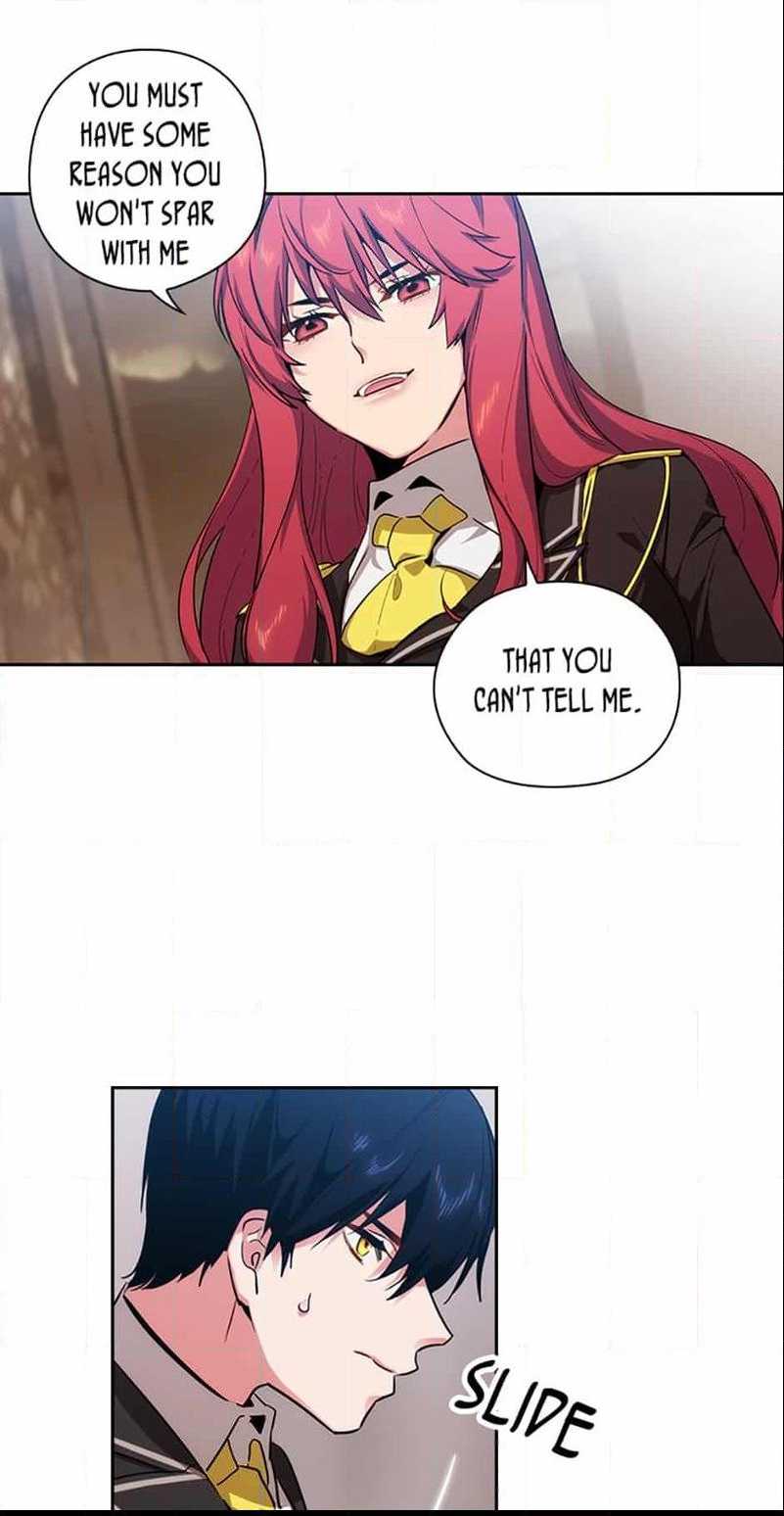 Reminiscence Adonis Chapter 75 page 28 - Chapter 75: When You Lied