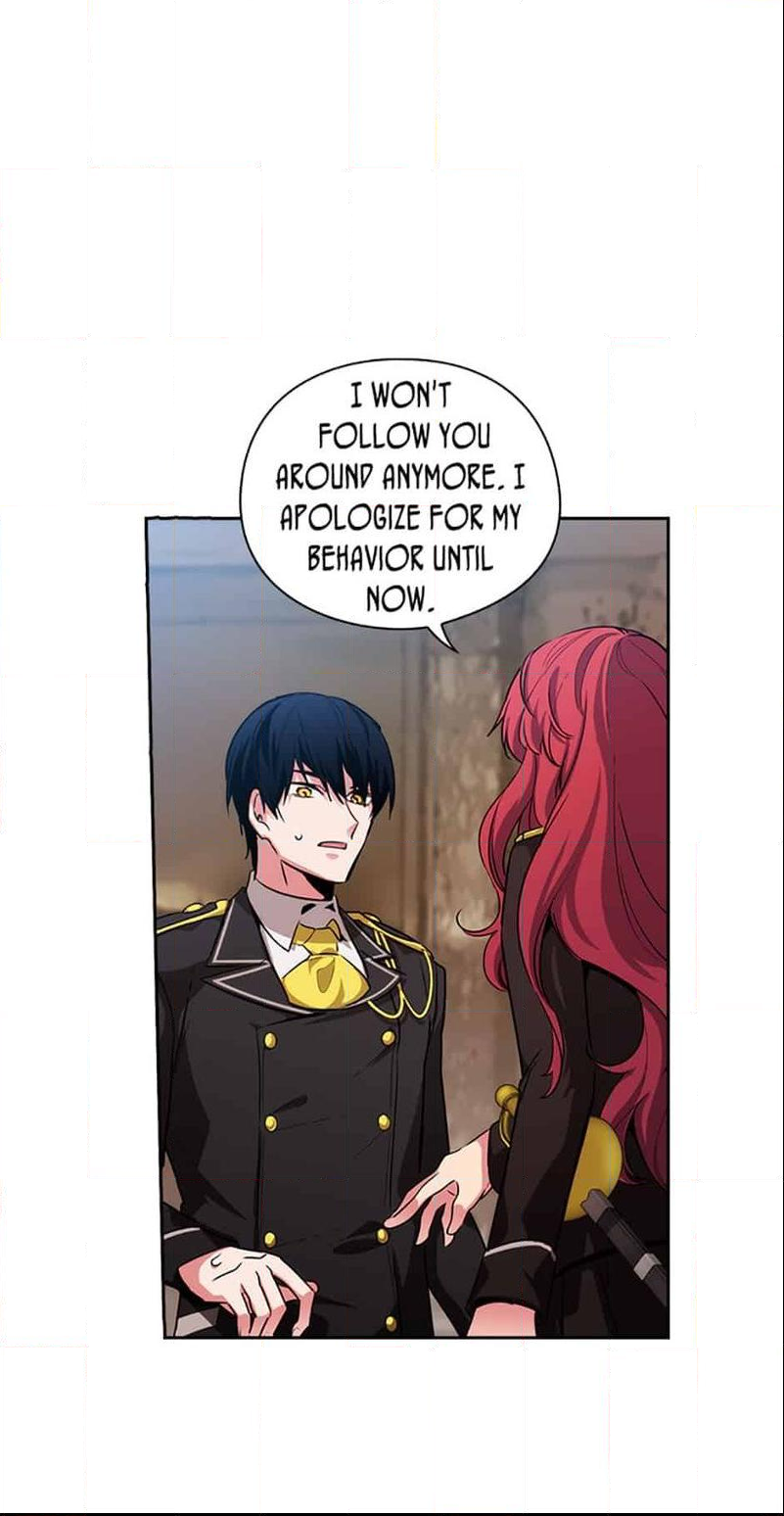 Reminiscence Adonis Chapter 75 page 34 - Chapter 75: When You Lied