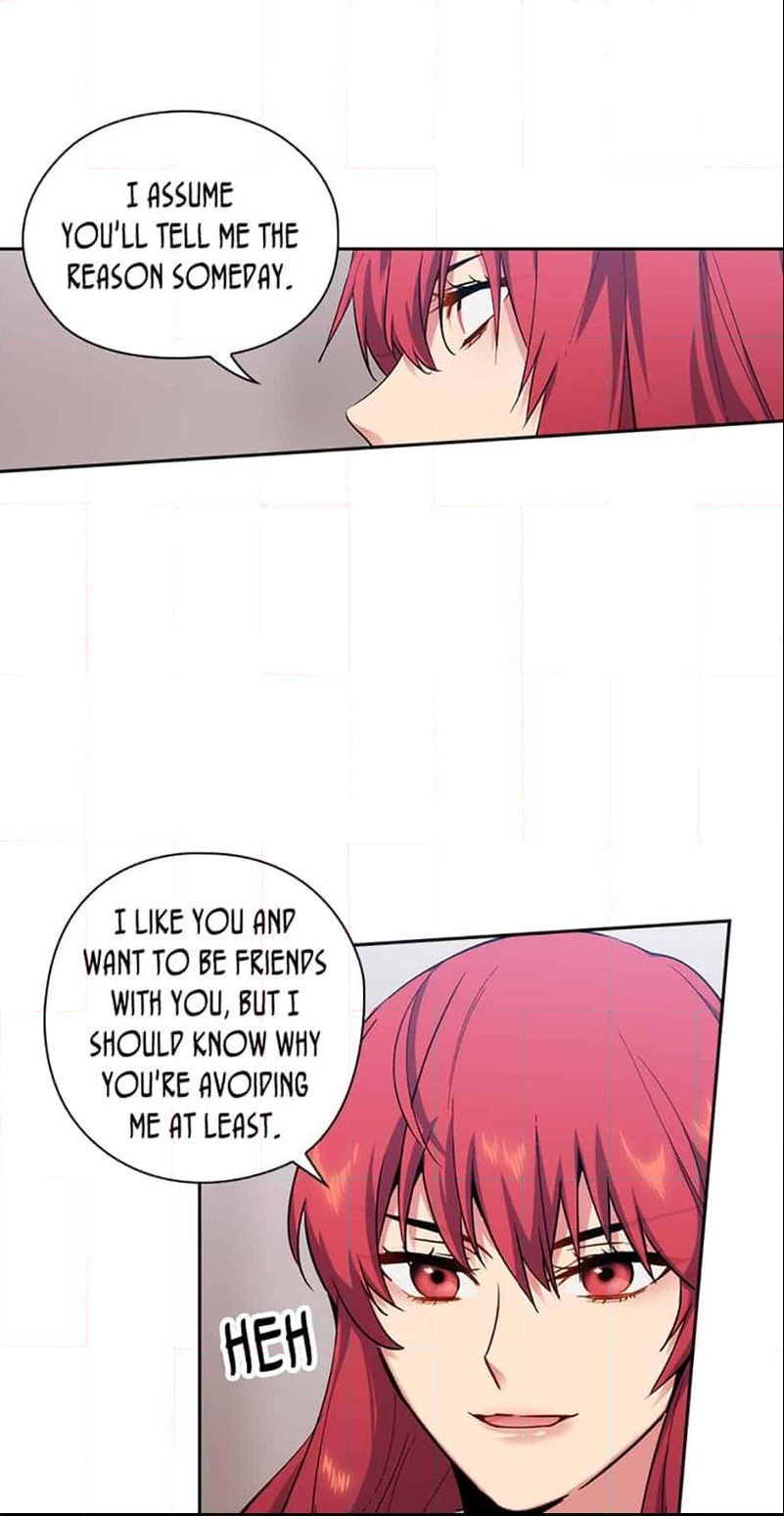 Reminiscence Adonis Chapter 75 page 35 - Chapter 75: When You Lied