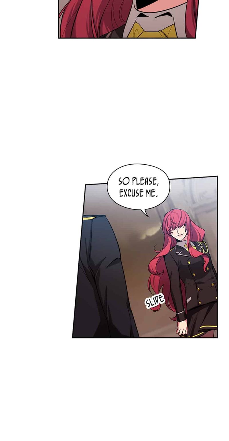 Reminiscence Adonis Chapter 75 page 36 - Chapter 75: When You Lied
