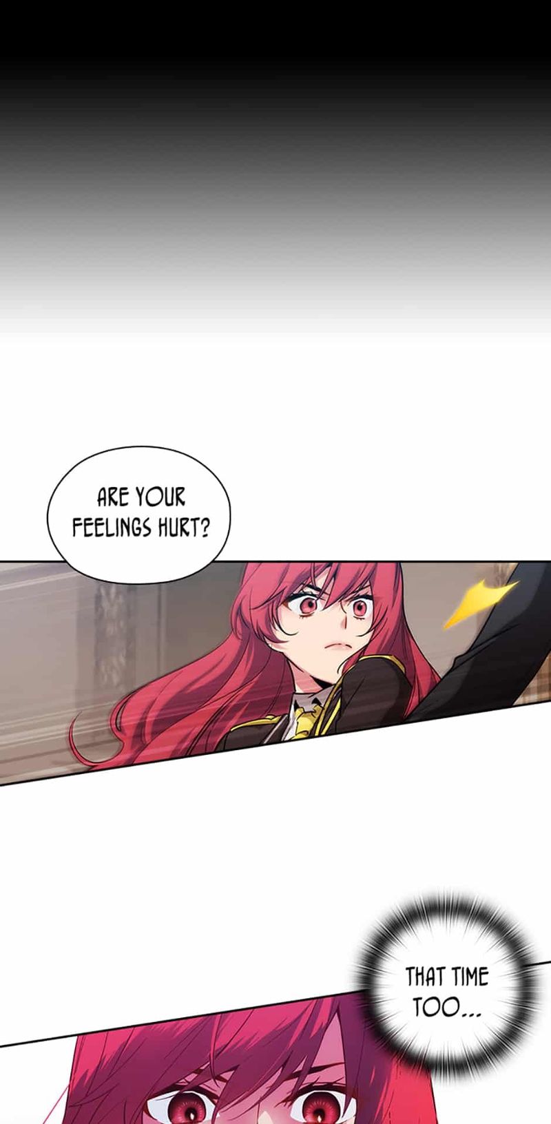 Reminiscence Adonis Chapter 75 page 5 - Chapter 75: When You Lied
