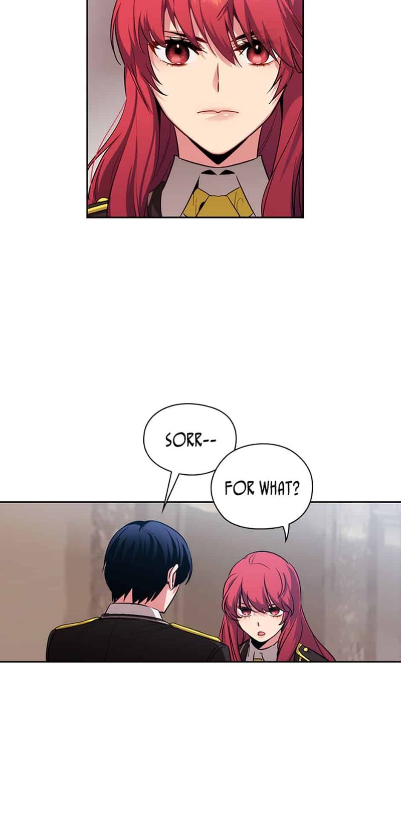 Reminiscence Adonis Chapter 75 page 8 - Chapter 75: When You Lied