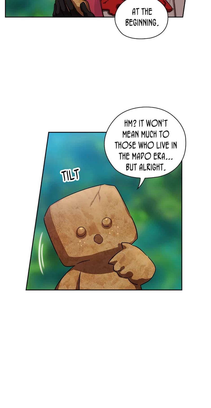 Reminiscence Adonis Chapter 76 page 10 - Chapter 76: You Said You Were The Sprite