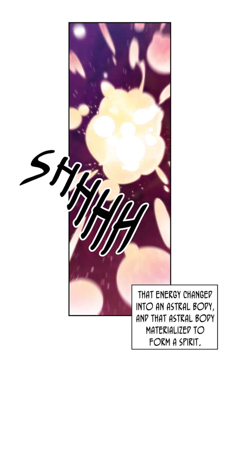 Reminiscence Adonis Chapter 76 page 13 - Chapter 76: You Said You Were The Sprite