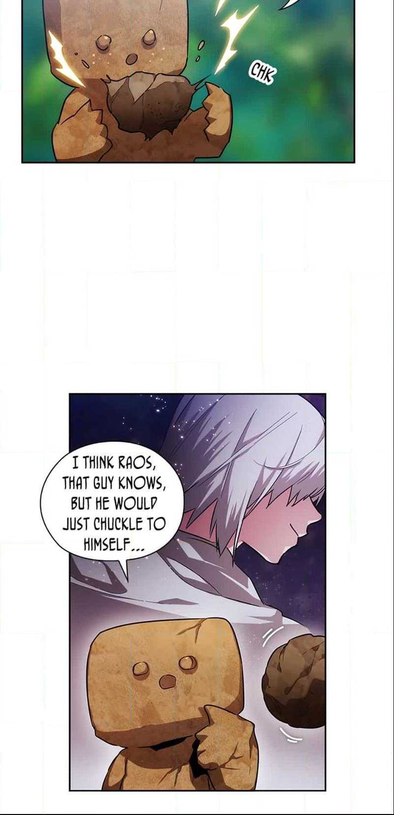 Reminiscence Adonis Chapter 76 page 16 - Chapter 76: You Said You Were The Sprite
