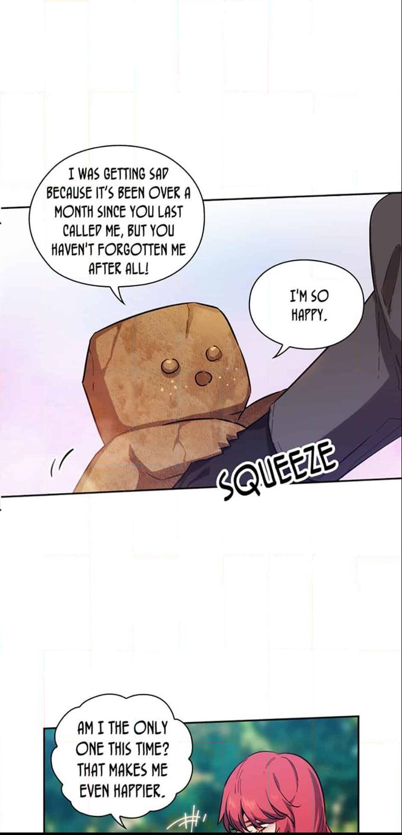 Reminiscence Adonis Chapter 76 page 2 - Chapter 76: You Said You Were The Sprite
