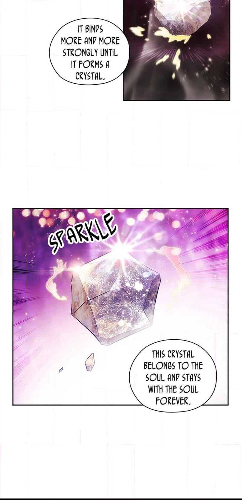 Reminiscence Adonis Chapter 76 page 21 - Chapter 76: You Said You Were The Sprite