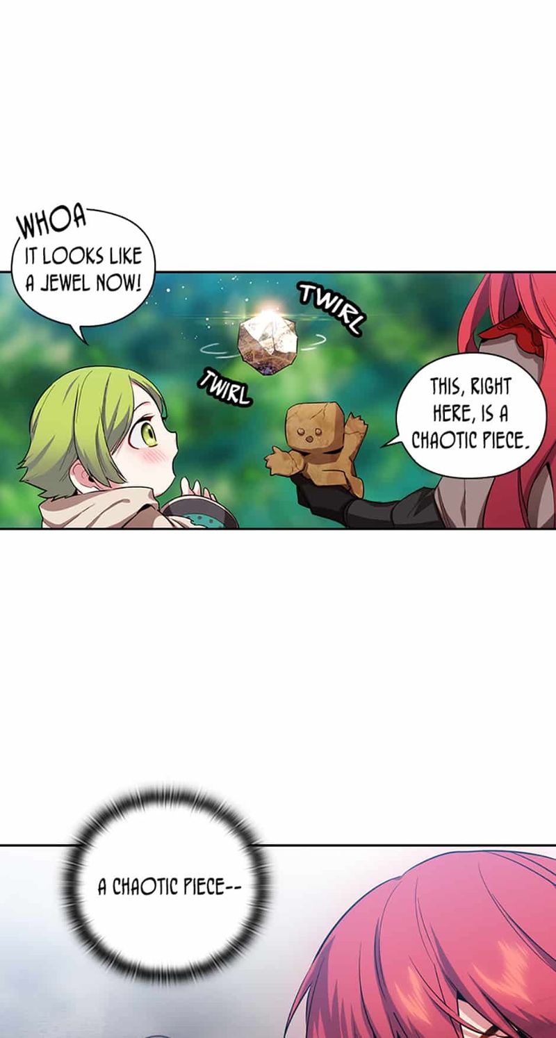 Reminiscence Adonis Chapter 76 page 22 - Chapter 76: You Said You Were The Sprite