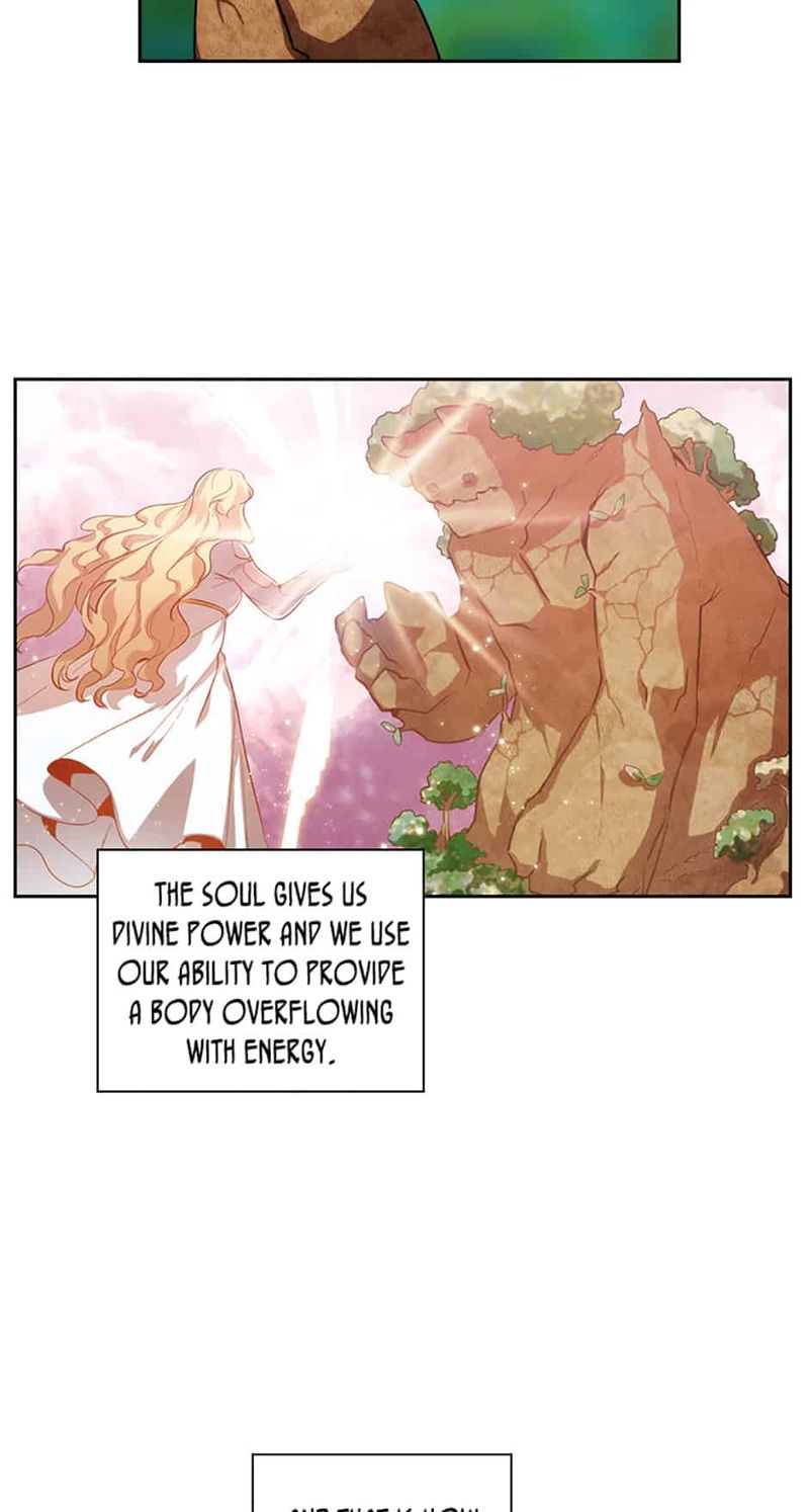 Reminiscence Adonis Chapter 76 page 24 - Chapter 76: You Said You Were The Sprite