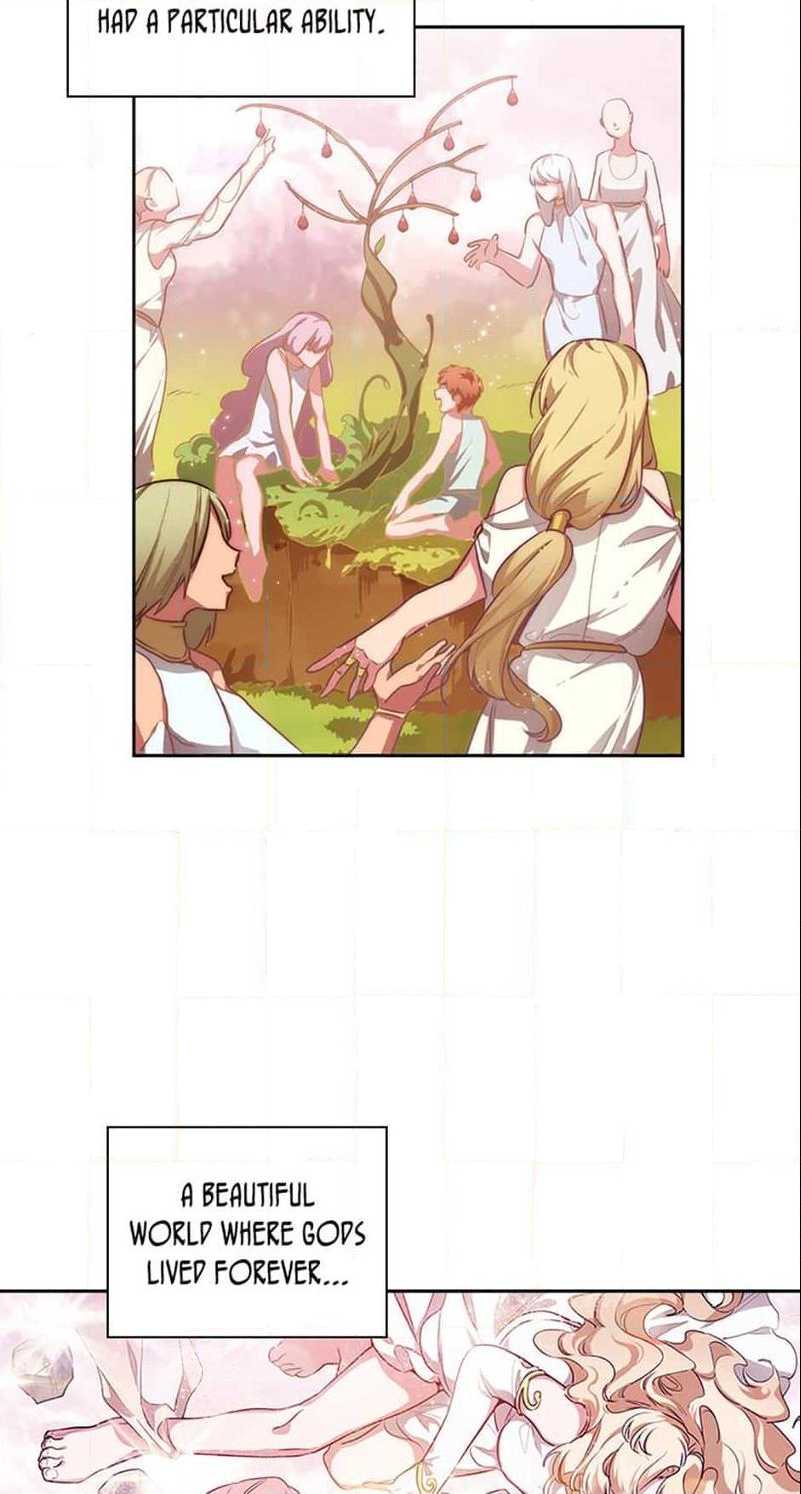 Reminiscence Adonis Chapter 76 page 26 - Chapter 76: You Said You Were The Sprite