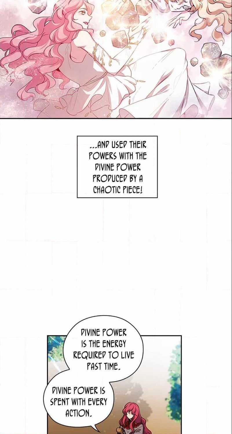 Reminiscence Adonis Chapter 76 page 27 - Chapter 76: You Said You Were The Sprite
