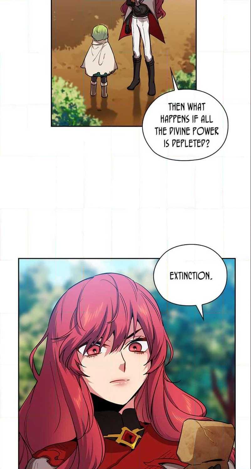 Reminiscence Adonis Chapter 76 page 28 - Chapter 76: You Said You Were The Sprite