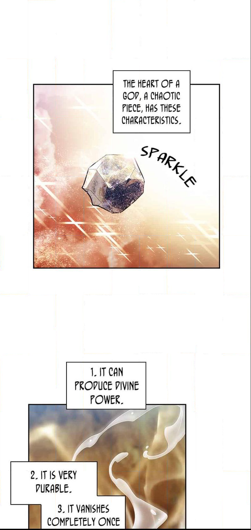 Reminiscence Adonis Chapter 76 page 30 - Chapter 76: You Said You Were The Sprite