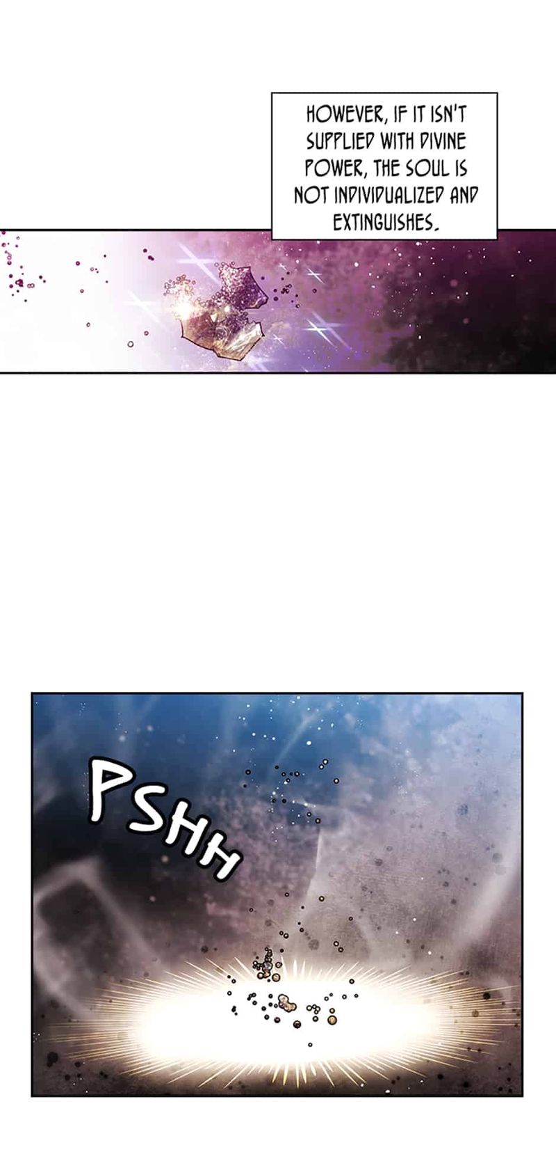 Reminiscence Adonis Chapter 76 page 33 - Chapter 76: You Said You Were The Sprite