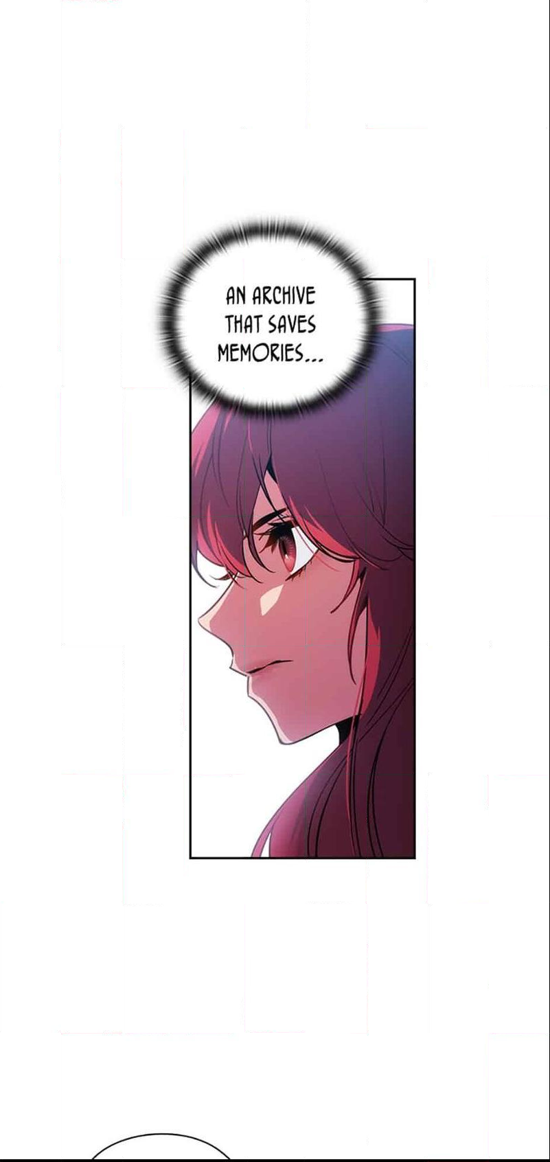 Reminiscence Adonis Chapter 76 page 35 - Chapter 76: You Said You Were The Sprite