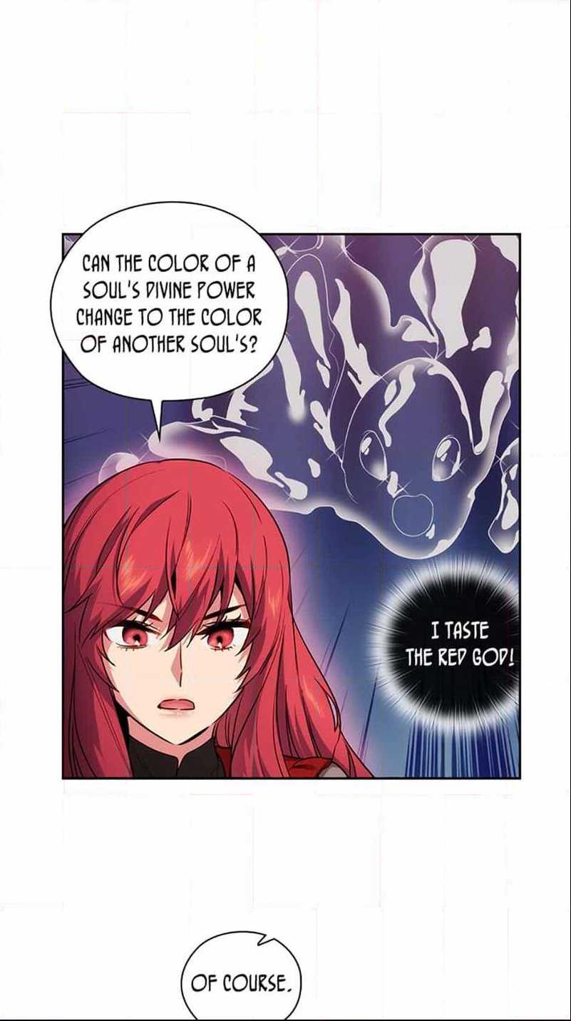 Reminiscence Adonis Chapter 76 page 37 - Chapter 76: You Said You Were The Sprite