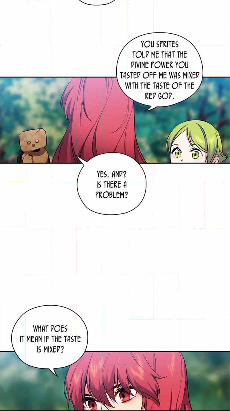 Reminiscence Adonis Chapter 76 page 38 - Chapter 76: You Said You Were The Sprite