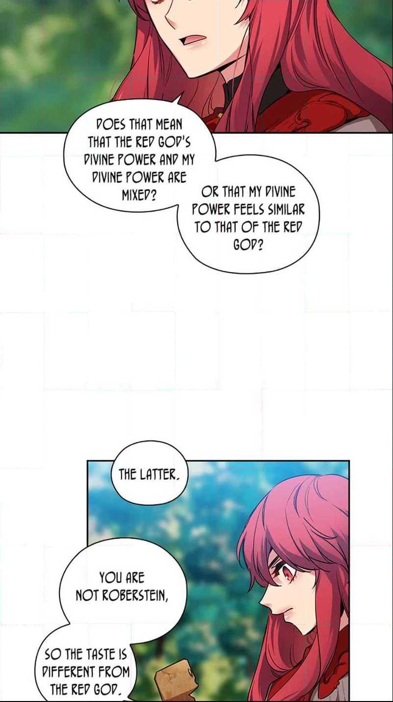Reminiscence Adonis Chapter 76 page 39 - Chapter 76: You Said You Were The Sprite