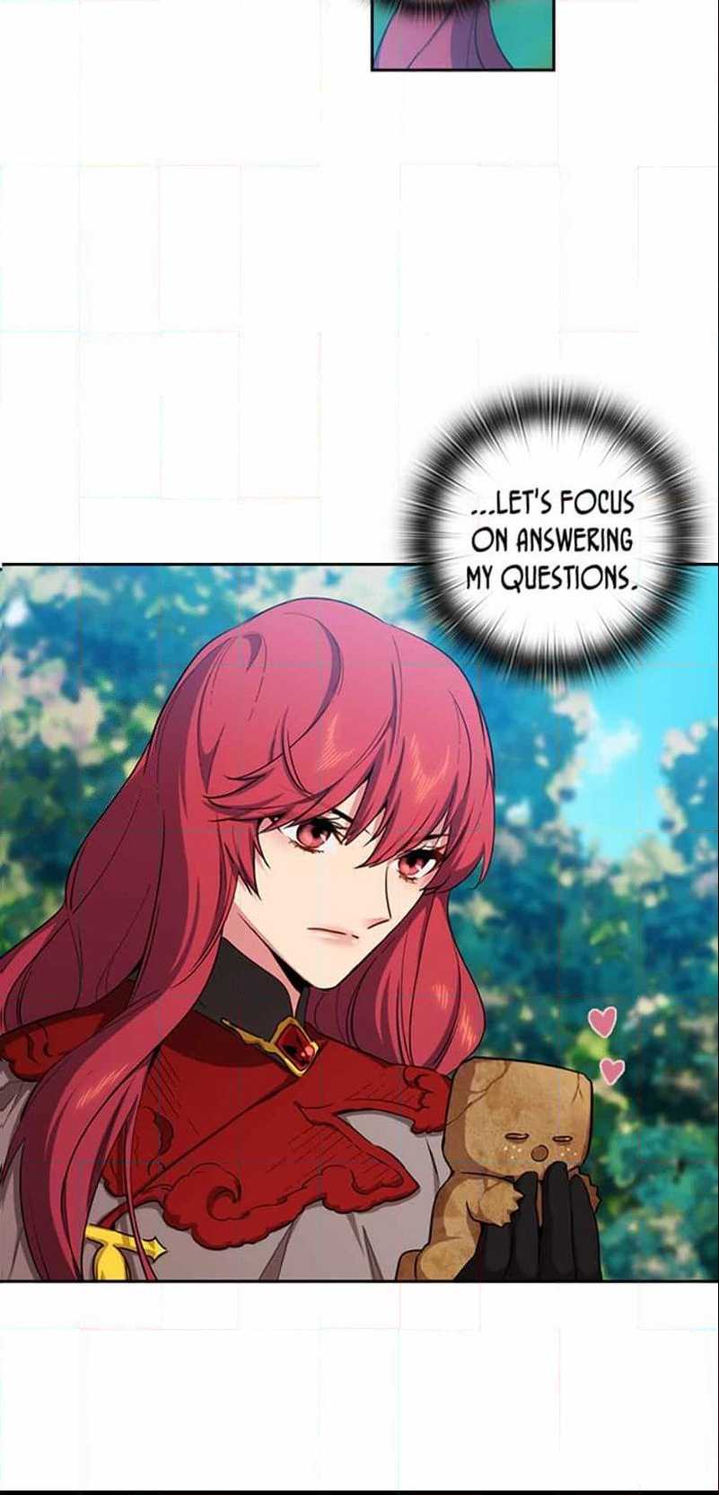Reminiscence Adonis Chapter 76 page 4 - Chapter 76: You Said You Were The Sprite