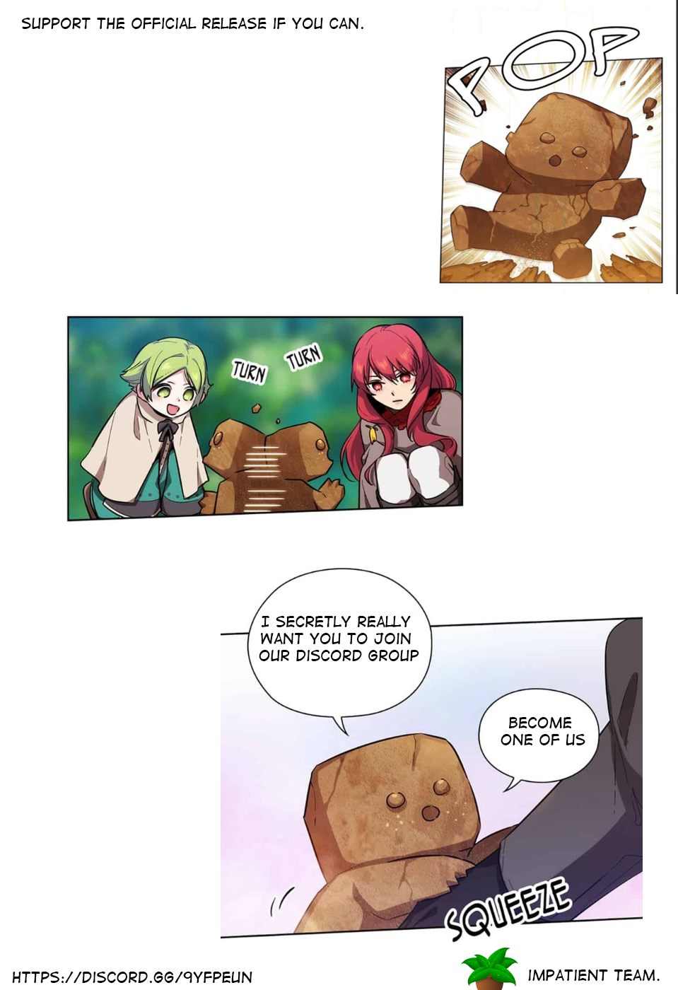 Reminiscence Adonis Chapter 76 page 43 - Chapter 76: You Said You Were The Sprite